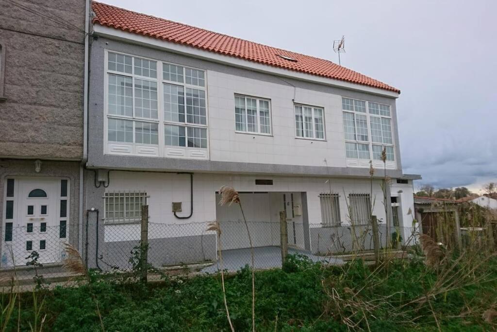 Apartmán Casa Tranquila En O Grove Exteriér fotografie