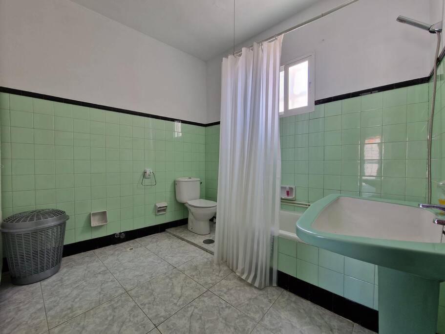 Apartmán Casa Tranquila En O Grove Exteriér fotografie