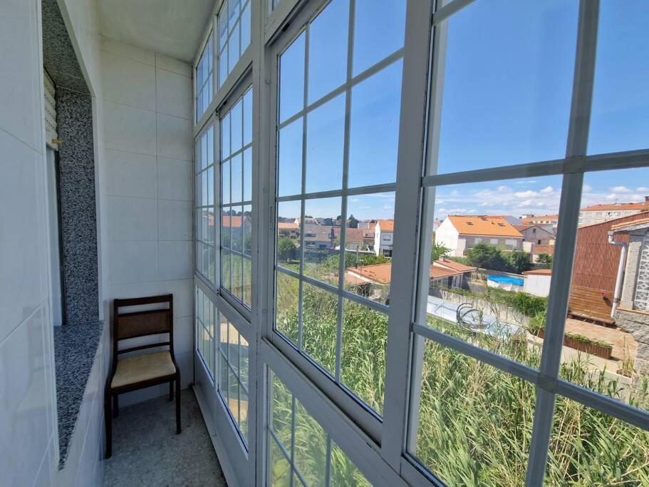 Apartmán Casa Tranquila En O Grove Exteriér fotografie