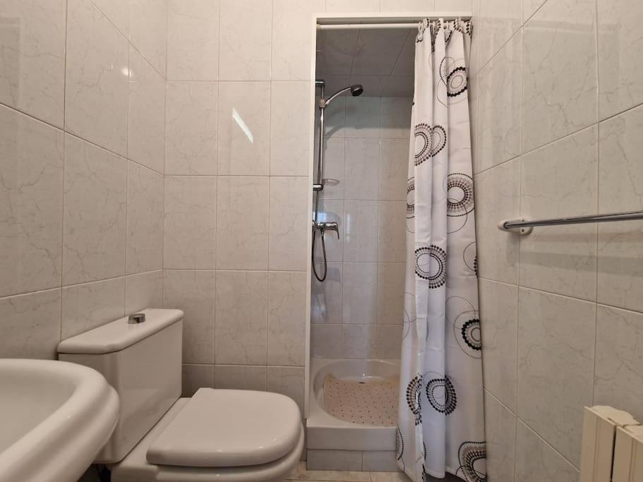 Apartmán Casa Tranquila En O Grove Exteriér fotografie