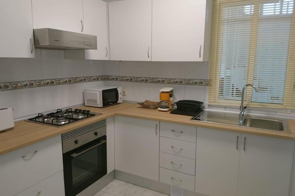 Apartmán Casa Tranquila En O Grove Exteriér fotografie